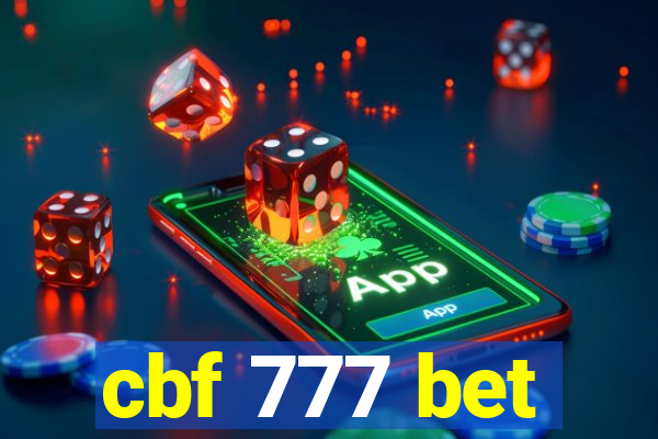 cbf 777 bet